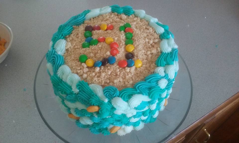 Before: Original photo