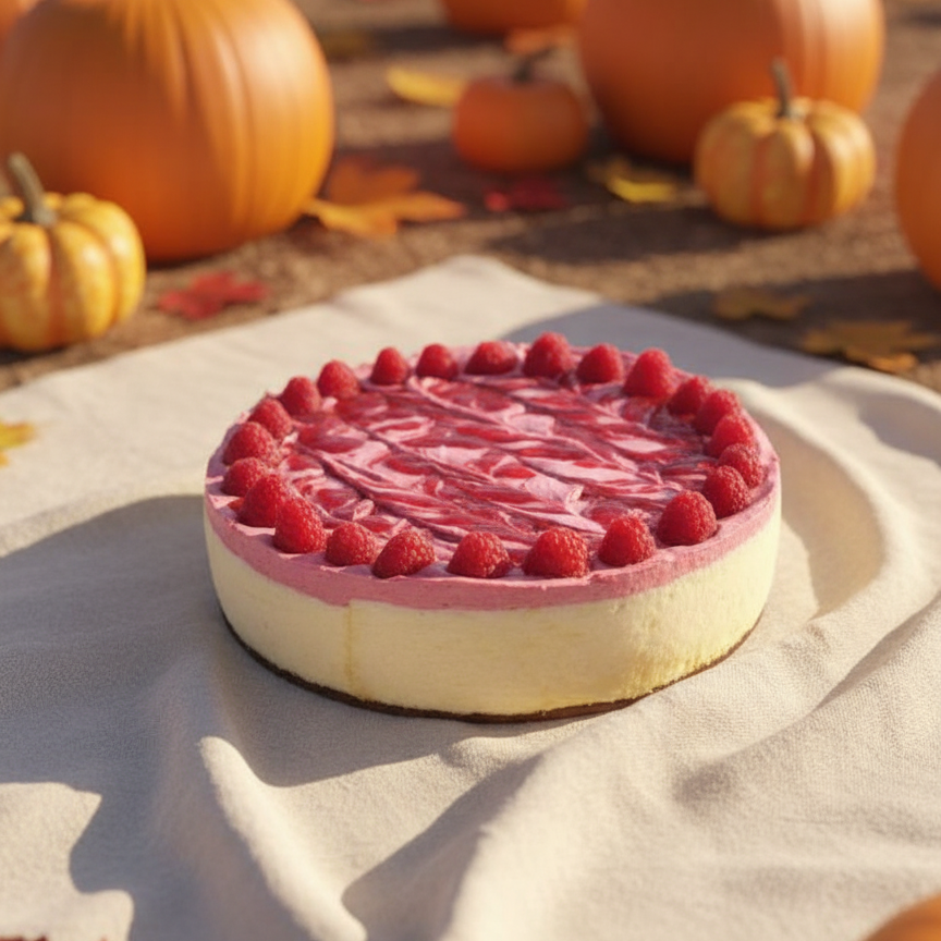 After: Premium Pumpkin Patch background